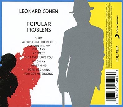 Leonard Cohen Popular Problems